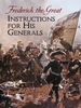 Instructions for His Generals