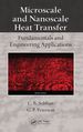 Microscale and Nanoscale Heat Transfer