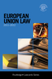 European Union Lawcards 2011-2012