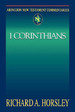 Abingdon New Testament Commentaries: 1 Corinthians