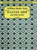 "Easter 1916" and Other Poems