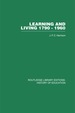 Learning and Living 1790-1960