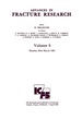 Advances in Fracture Research