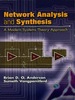 Network Analysis and Synthesis