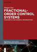 Fractional-Order Control Systems