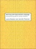 Working With Specialized Language