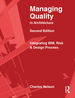 Managing Quality in Architecture