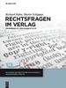 Rechtsfragen Im Verlag