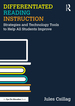 Differentiated Reading Instruction