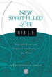 Niv, New Spirit-Filled Life Bible