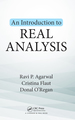 An Introduction to Real Analysis