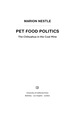 Pet Food Politics