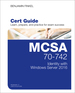 McSa 70-742 Identity With Windows Server 2016 Pearson Ucertify Course and Labs Student Access Card