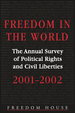Freedom in the World: 2001-2002