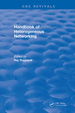Handbook of Heterogeneous Networking