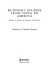 Buddhist Studies From India to America
