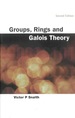 Groups, Rings and Galois Theory