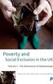 Poverty and Social Exclusion in the Uk