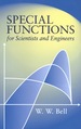 Special Functions for Scientists and Engineers