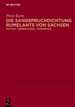 Die Sangspruchdichtung Rumelants Von Sachsen