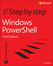 Windows Powershell Step By Step