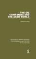 The Oil Companies and the Arab World