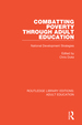 Combatting Poverty Through Adult Education