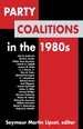 Party Coalitions in the 1980s