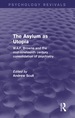 The Asylum as Utopia (Psychology Revivals)