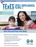 Texes Esl Supplemental (154) Book + Online