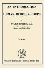 An Introduction to Human Blood Groups