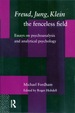Freud, Jung, Klein-the Fenceless Field