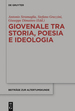 Giovenale Tra Storia, Poesia E Ideologia