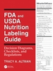 Fda and Usda Nutrition Labeling Guide