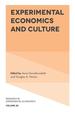 Experimental Economics and Culture