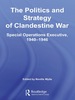 The Politics and Strategy of Clandestine War