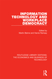 Information Technology and Workplace Democracy