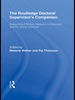 The Routledge Doctoral Supervisor's Companion