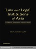 Law and Legal Institutions of Asia