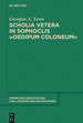 Scholia Vetera in Sophoclis "Oedipum Coloneum"