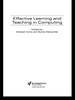 Effective Learning and Teaching in Computing