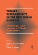 Toward Responsibility in the New World Disorder