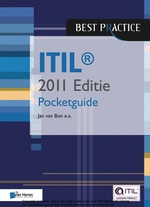 Itil 2011 Editie-Pocketguide