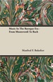 Music in the Baroque Era-From Monteverdi to Bach