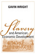 Slavery and American Economic Development