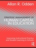 Strategic Management of Human Capital in Education