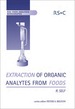 Extraction of Organic Analytes From Foods