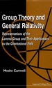 Group Theory and General Relativity