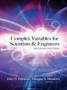 Complex Variables for Scientists and Engineers