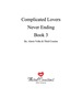 Complicated Lovers-Never Ending (Book 3)